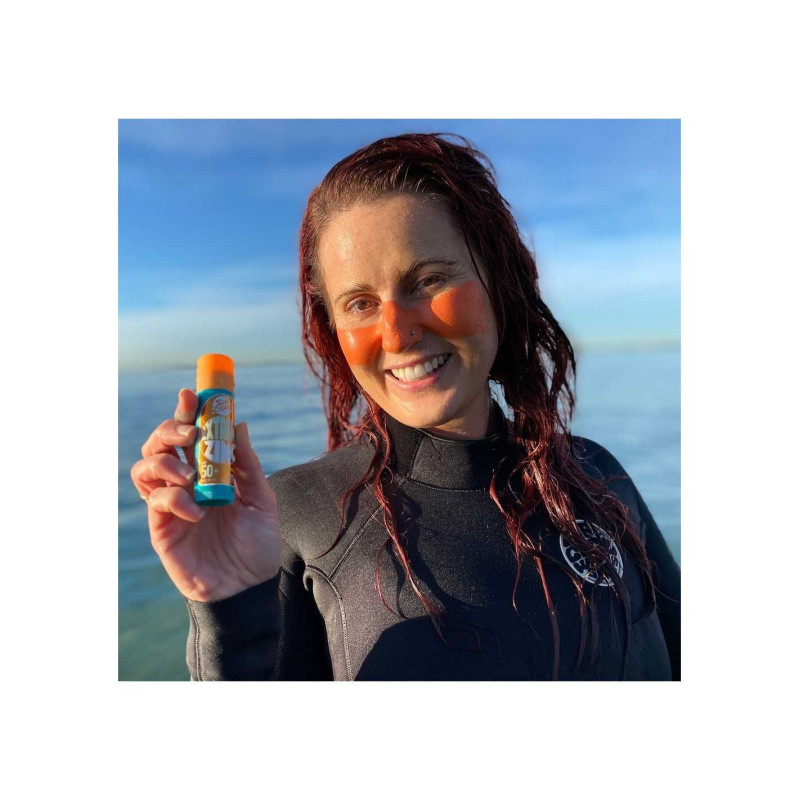 Stick Solaire Sun Zapper Extreme Zinc SPF50+