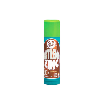Stick Solaire Sun Zapper Extreme Zinc SPF50+ - Green