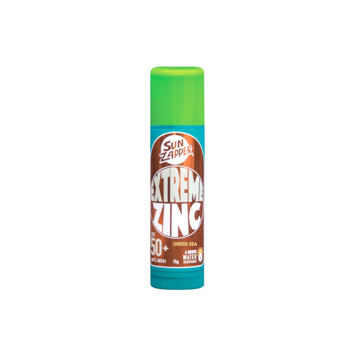 Stick Solaire Sun Zapper Extreme Zinc SPF50+