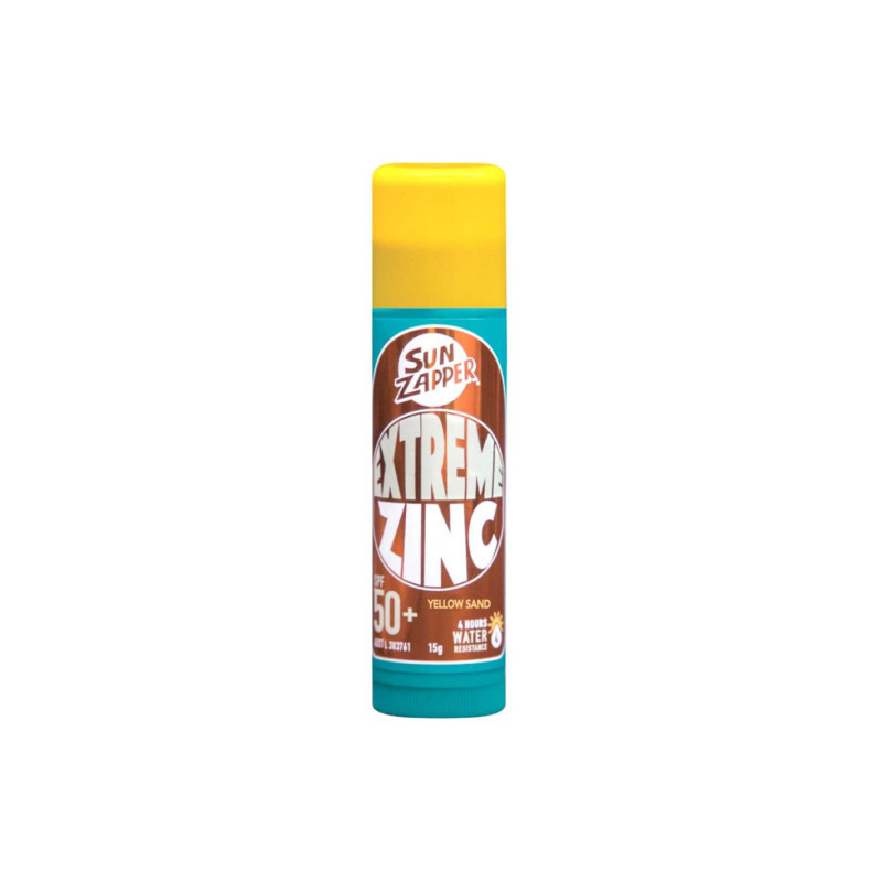 Stick Solaire Sun Zapper Extreme Zinc SPF50+