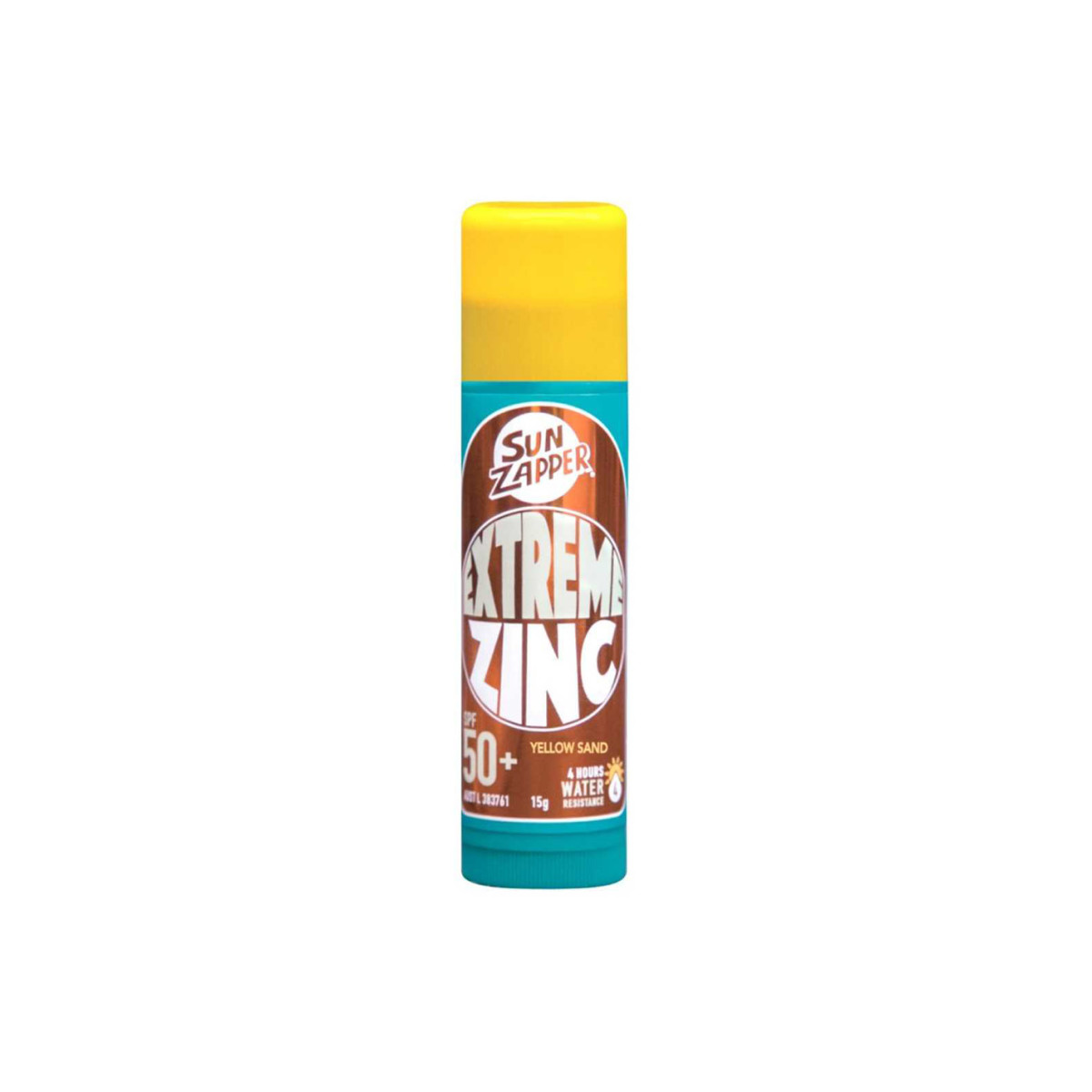 Stick Solaire Sun Zapper Extreme Zinc SPF50+