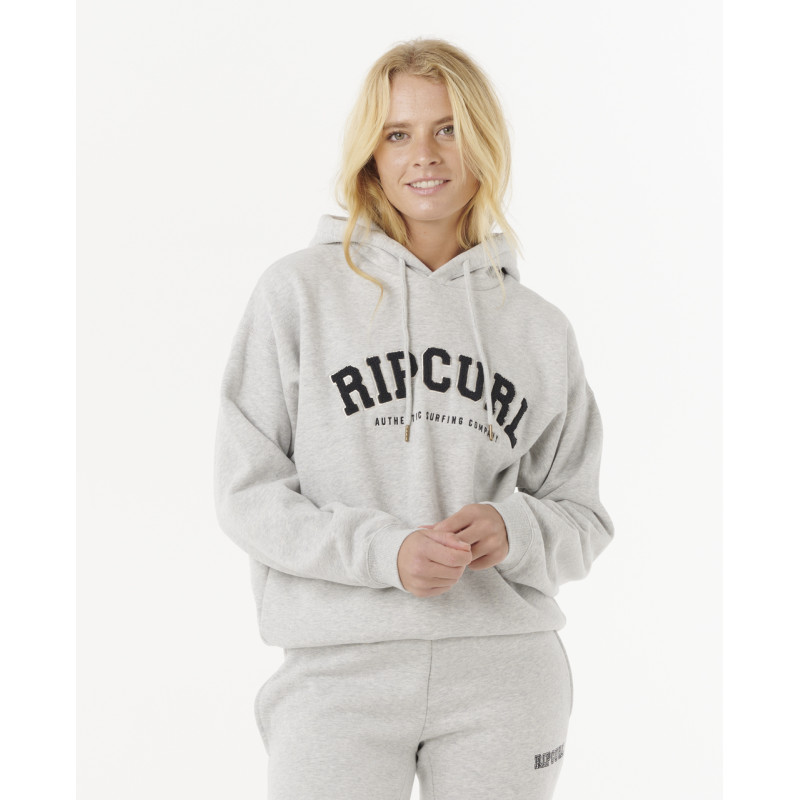Sweat à Capuche Rip Curl Varsity