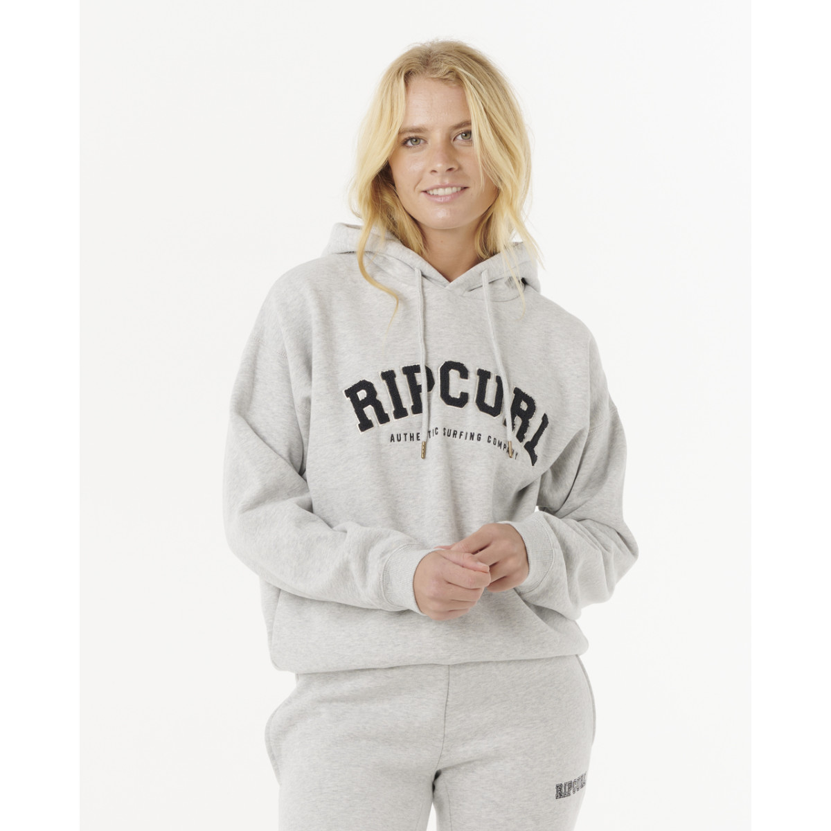 Sweat à Capuche Rip Curl Varsity