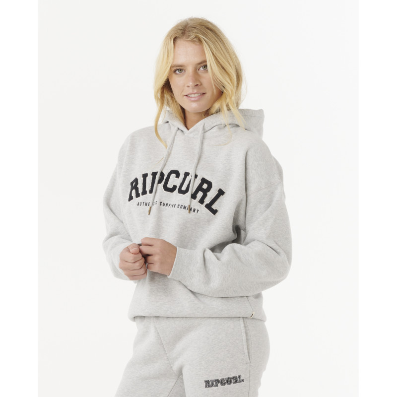 Sweat à Capuche Rip Curl Varsity