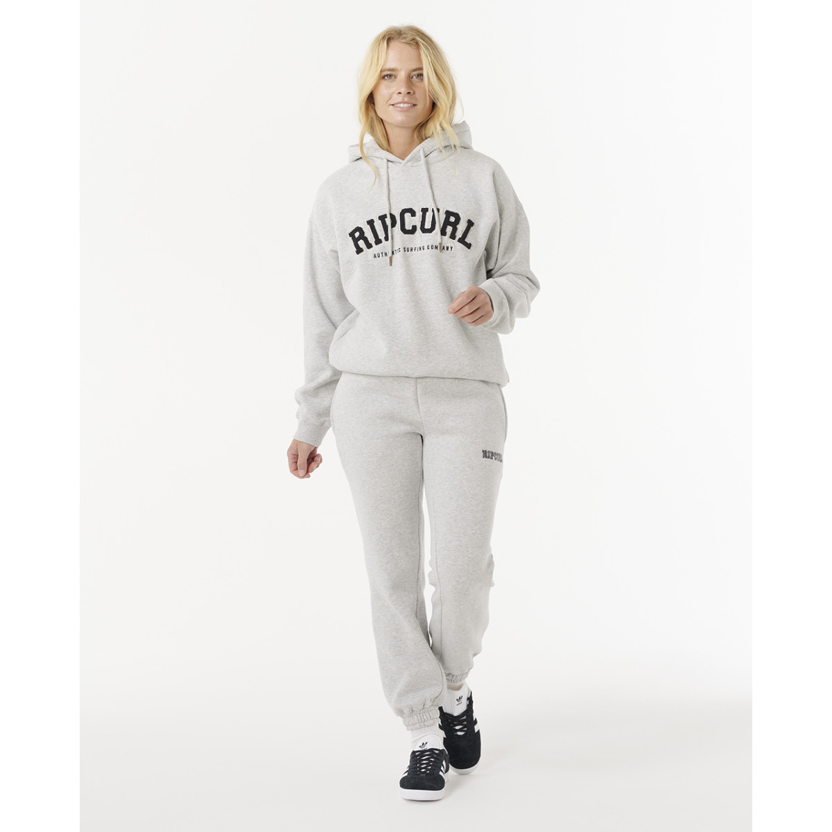 Sweat à Capuche Rip Curl Varsity