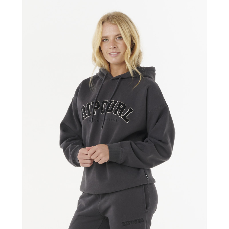 Sweat à Capuche Rip Curl Varsity