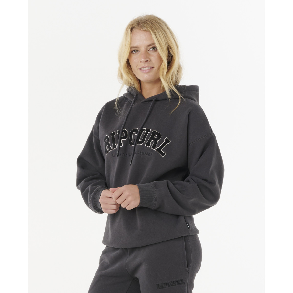 Sweat à Capuche Rip Curl Varsity