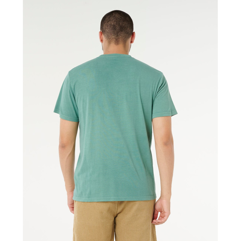 T-Shirt Rip Curl Mod Cali Badge