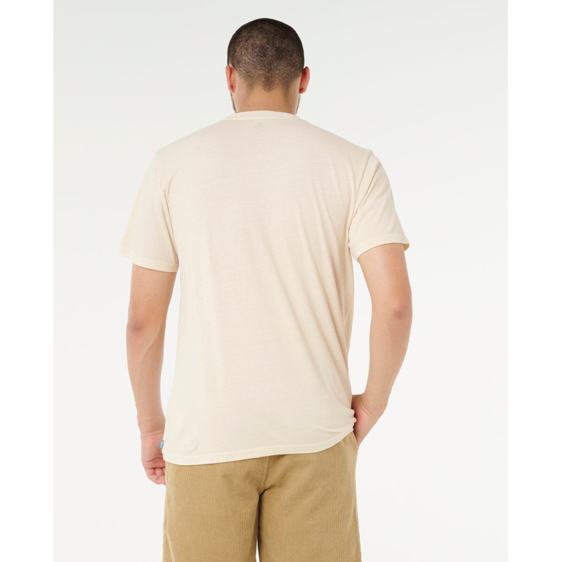 T-Shirt Rip Curl Mod Cali Badge