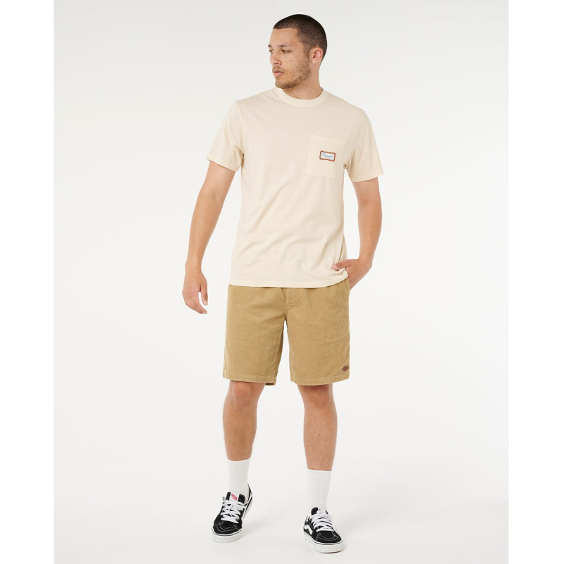 T-Shirt Rip Curl Mod Cali Badge