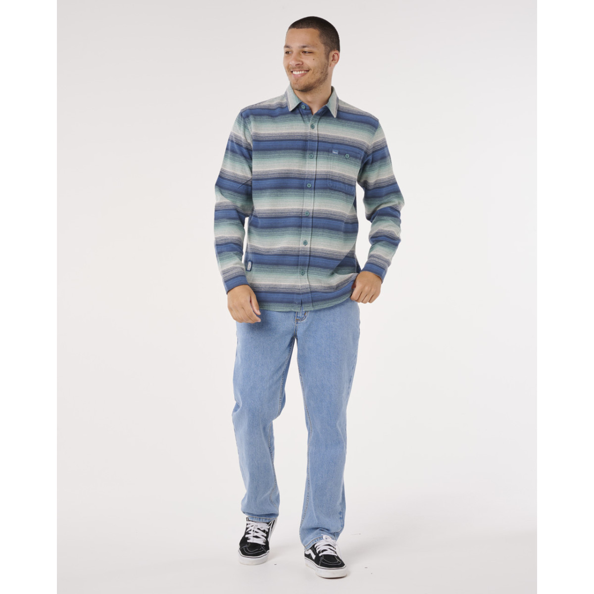 Chemise Rip Curl Mod Cali Flannel