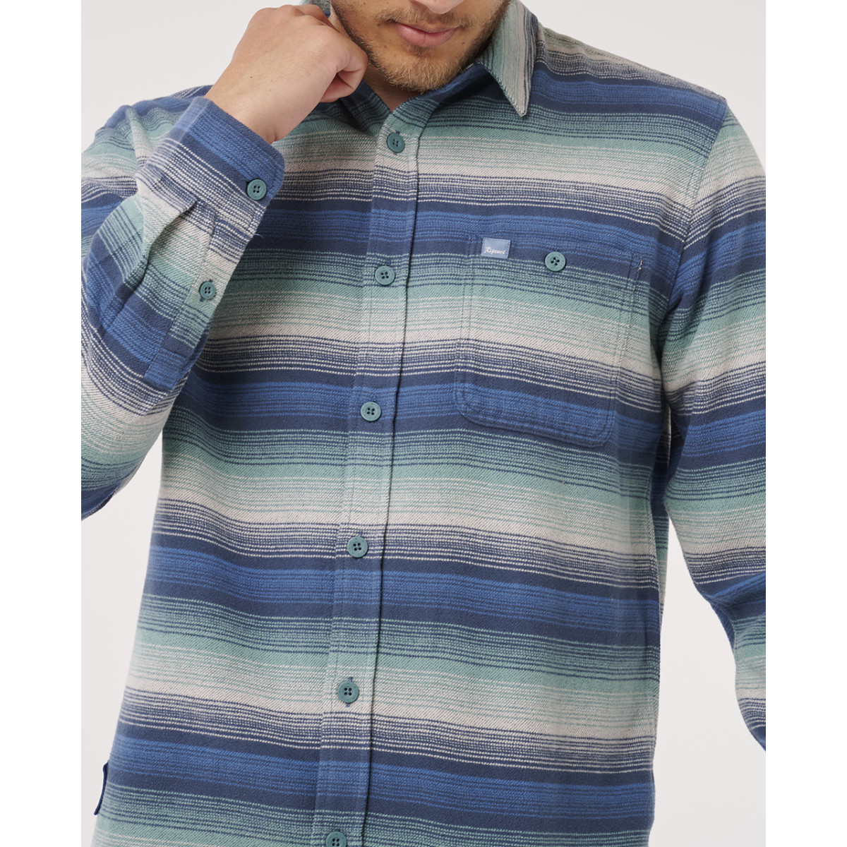 Chemise Rip Curl Mod Cali Flannel
