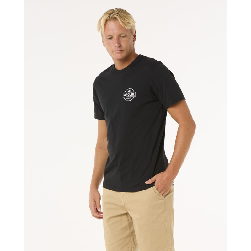 T-Shirt Rip Curl Staple