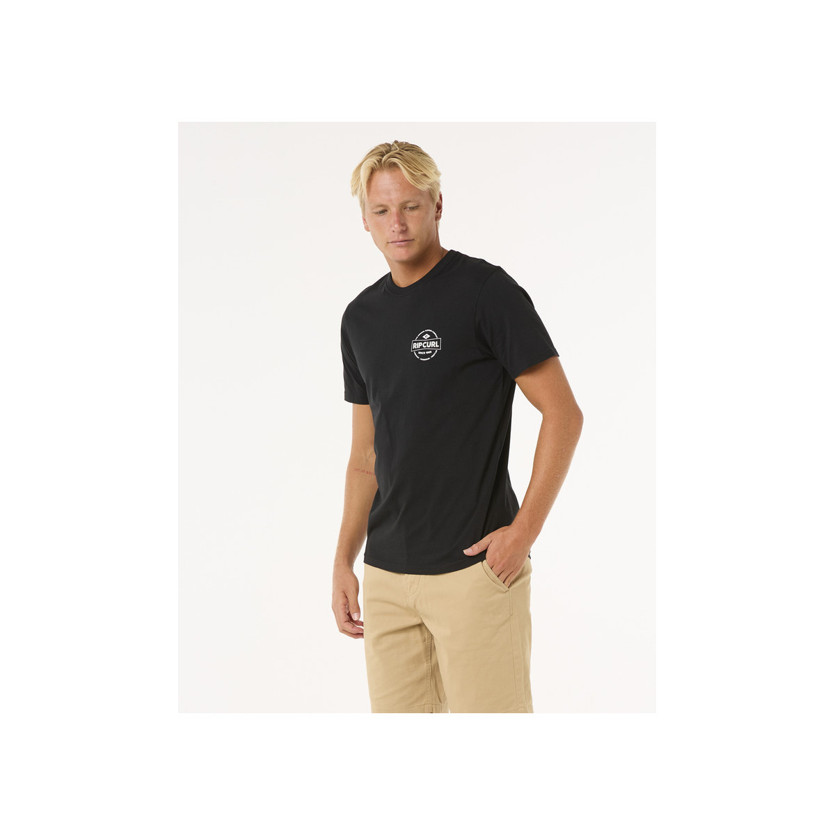 T-Shirt Rip Curl Staple