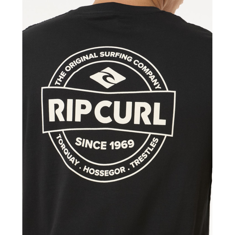 T-Shirt Rip Curl Staple