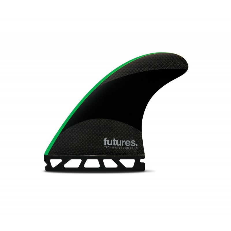 Dérives de Surf Futures Thruster John John Florence Techflex 