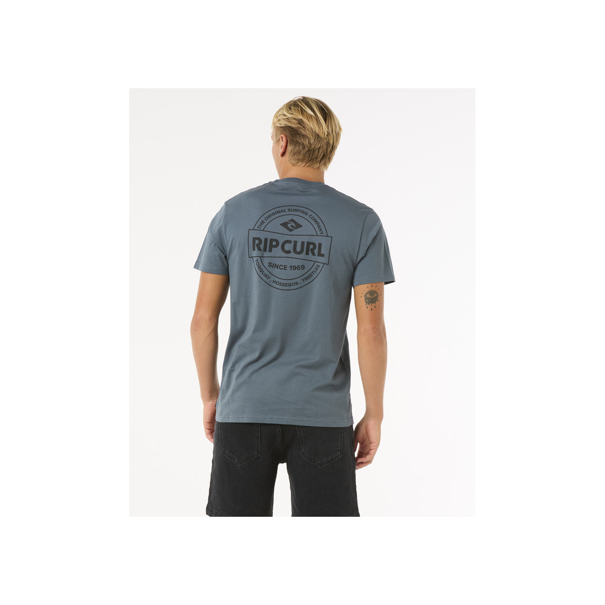 T-Shirt Rip Curl Staple
