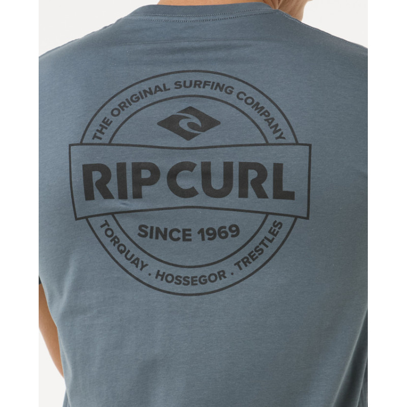 T-Shirt Rip Curl Staple