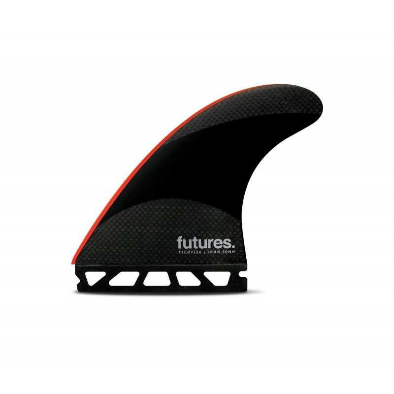 Dérives de Surf Futures Thruster John John Florence Techflex 