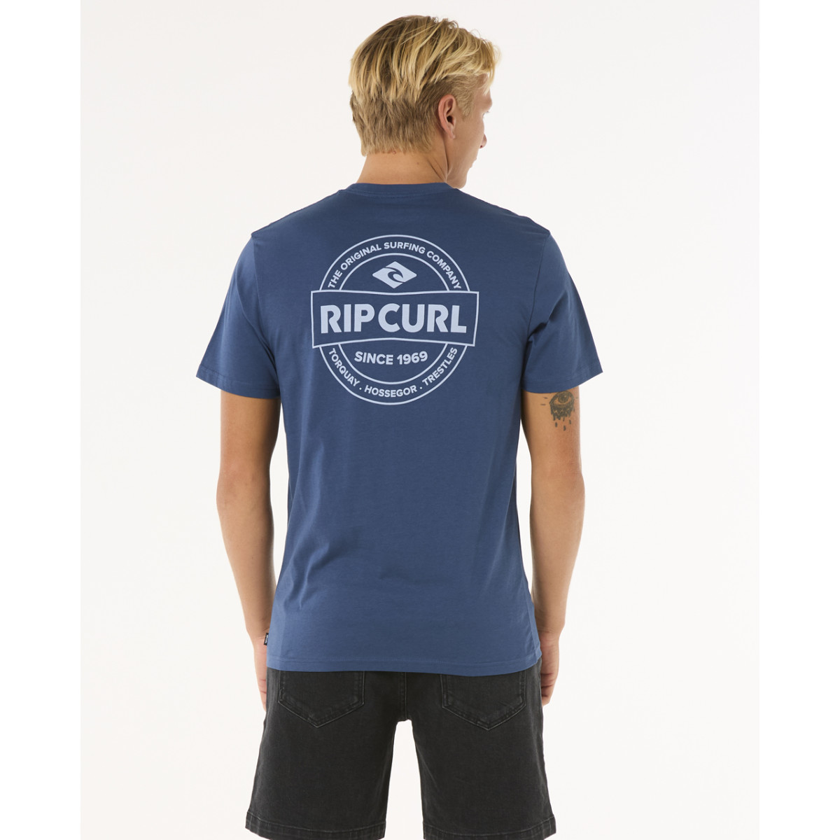 T-Shirt Rip Curl Staple