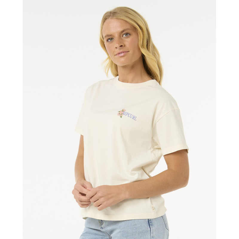 T-Shirt Rip Curl La Joya Relaxed 