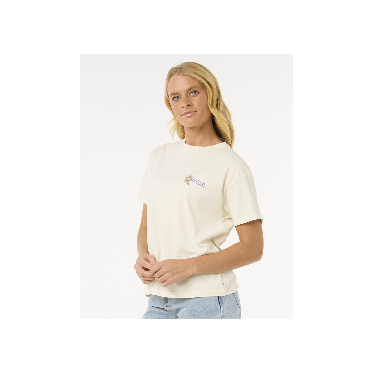 T-Shirt Rip Curl La Joya Relaxed 