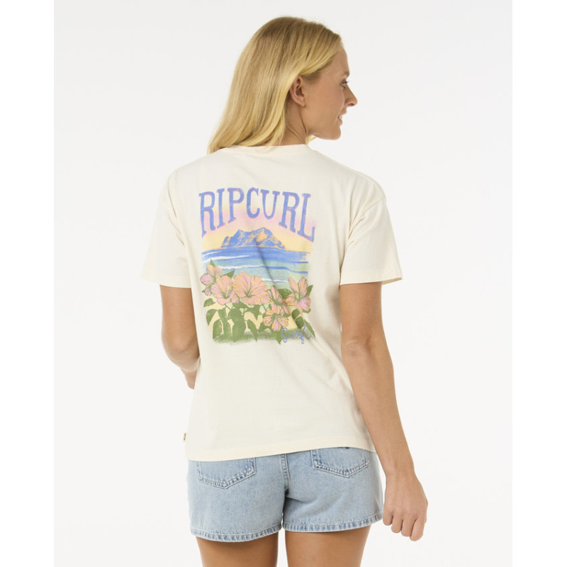 T-Shirt Rip Curl La Joya Relaxed 