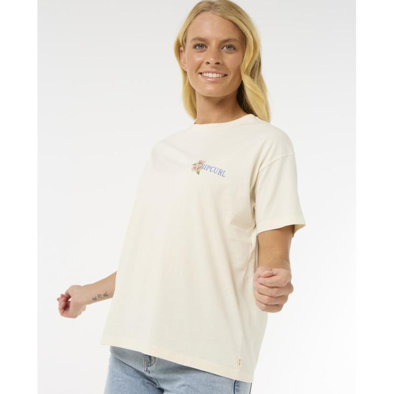 T-Shirt Rip Curl La Joya Relaxed 
