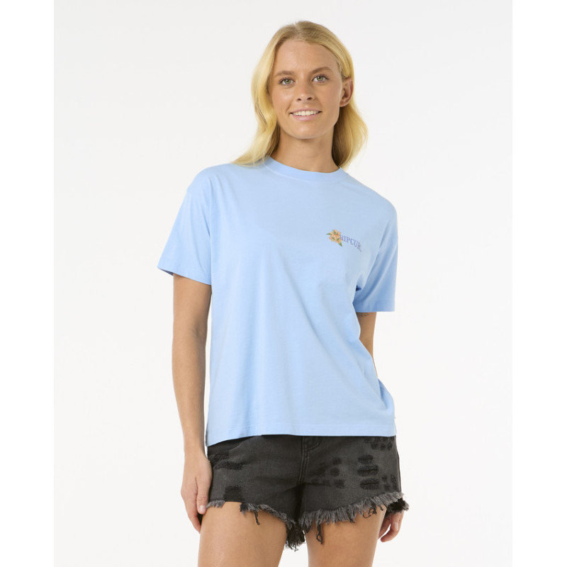T-Shirt Rip Curl La Joya Relaxed 