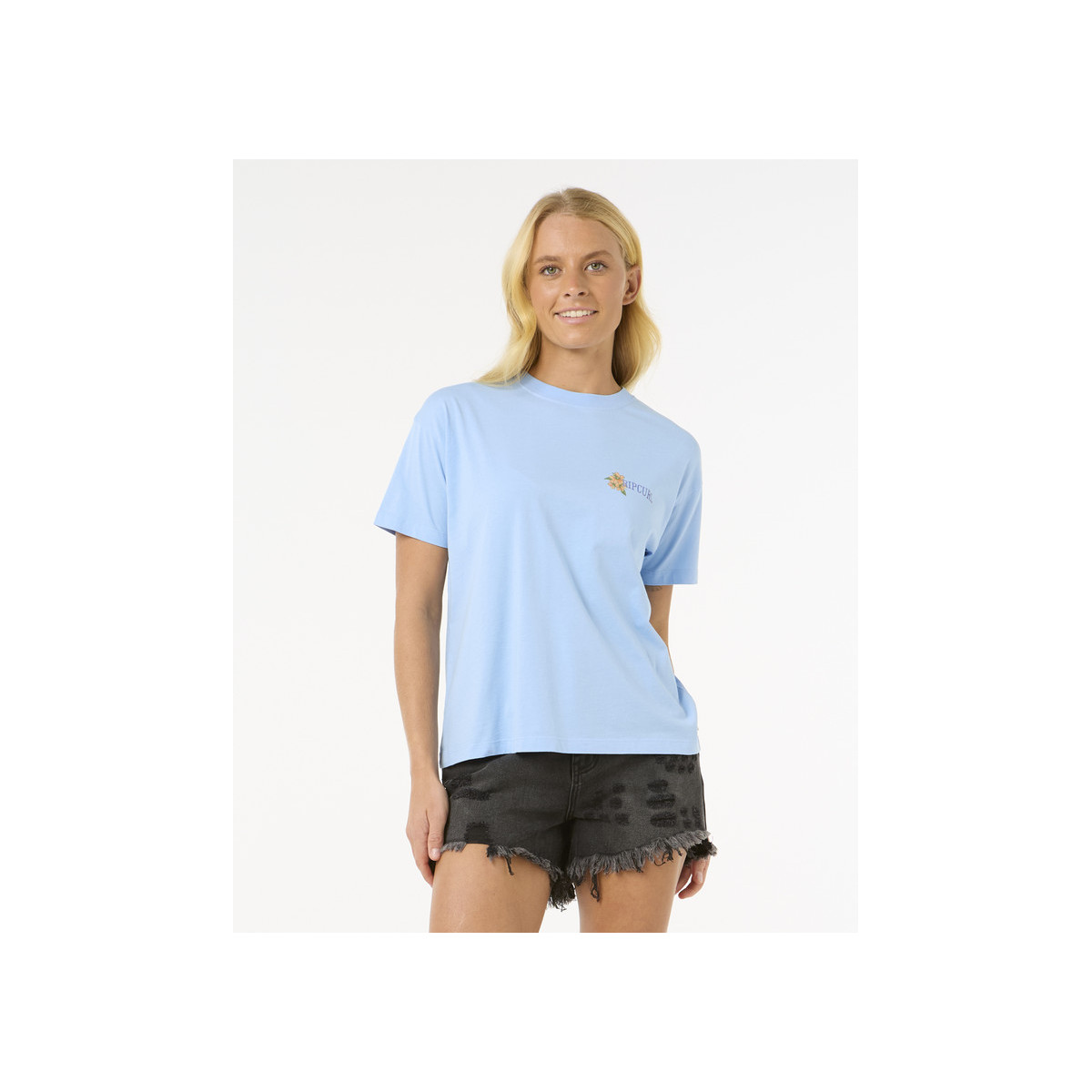T-Shirt Rip Curl La Joya Relaxed 