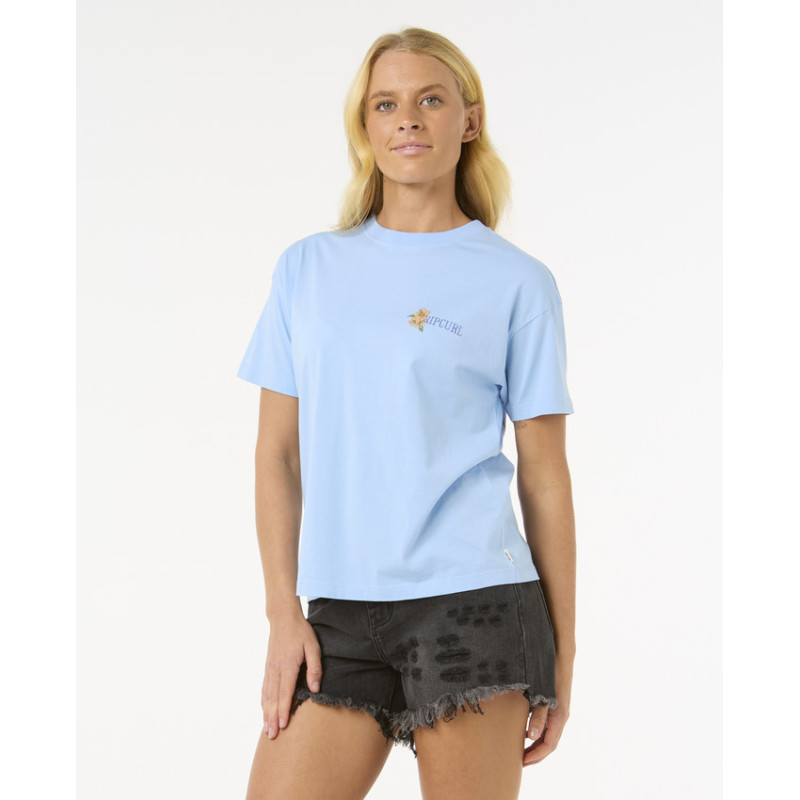 T-Shirt Rip Curl La Joya Relaxed 