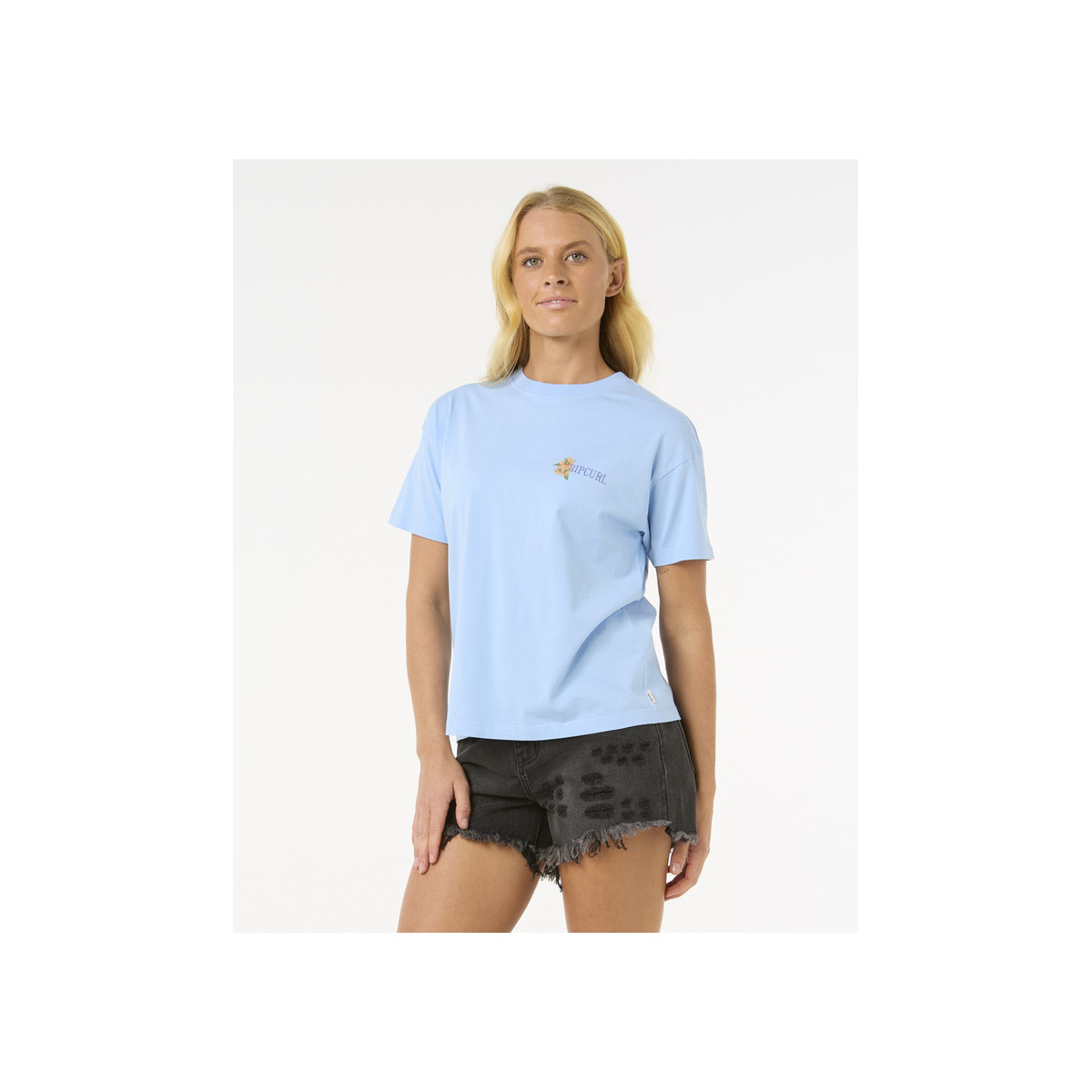 T-Shirt Rip Curl La Joya Relaxed 