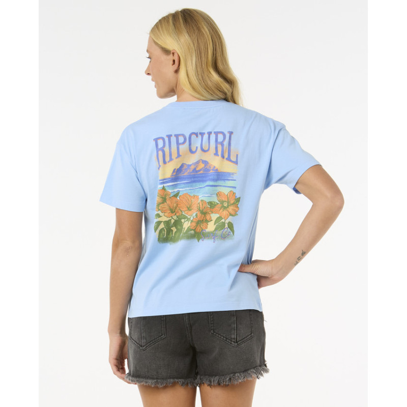 T-Shirt Rip Curl La Joya Relaxed 