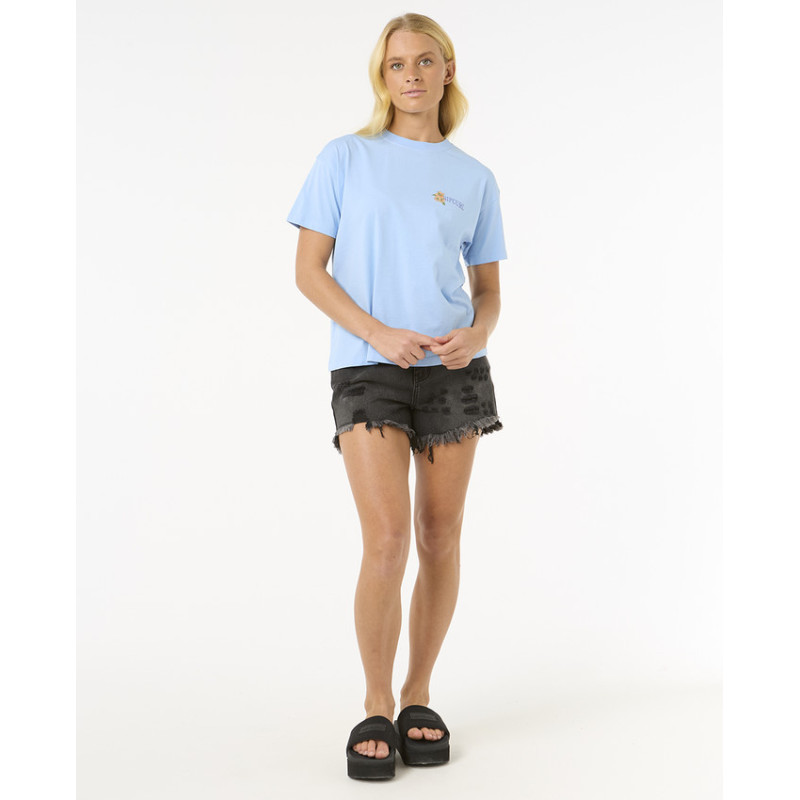 T-Shirt Rip Curl La Joya Relaxed 