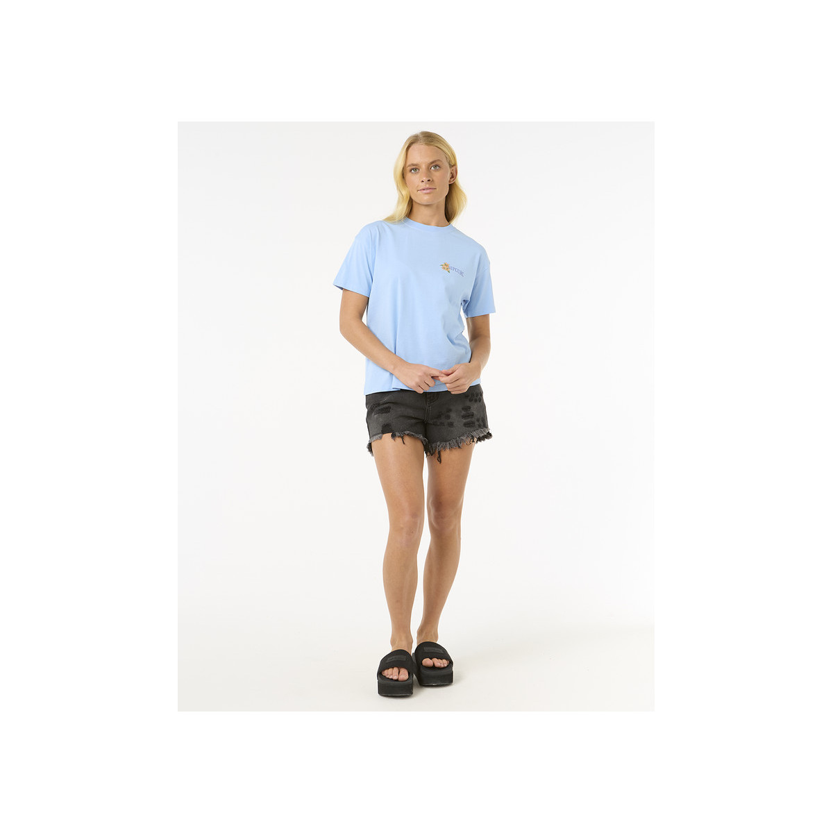 T-Shirt Rip Curl La Joya Relaxed 