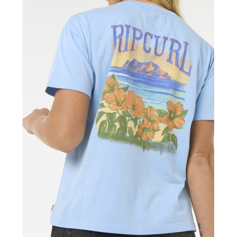 T-Shirt Rip Curl La Joya Relaxed 