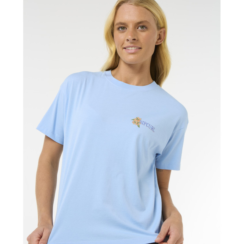 T-Shirt Rip Curl La Joya Relaxed 