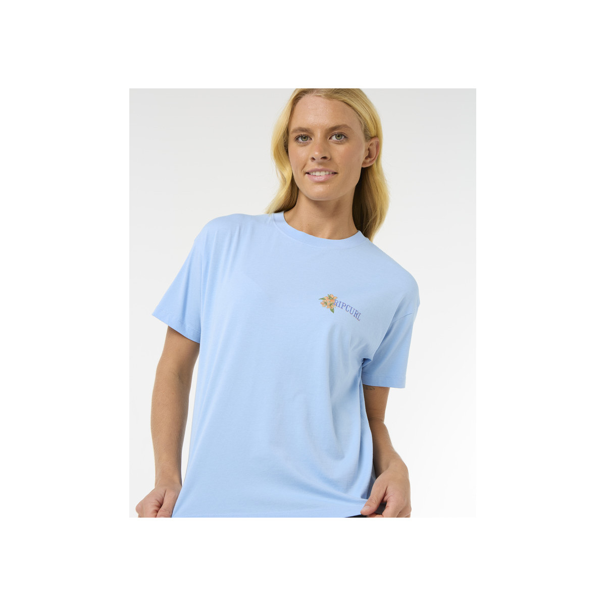 T-Shirt Rip Curl La Joya Relaxed 