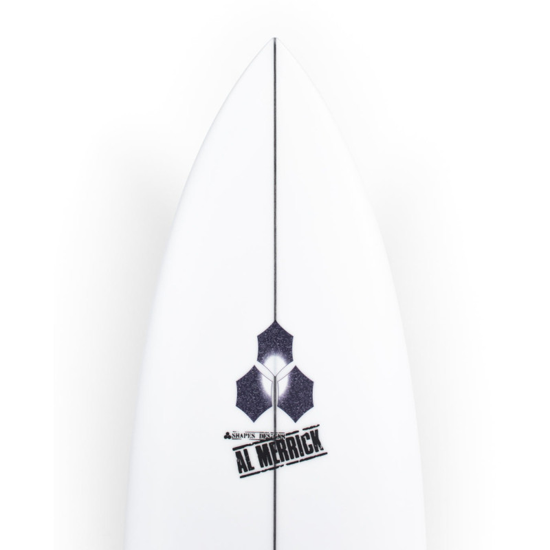 Planche de Surf Channel Islands The Solution Combo Futures