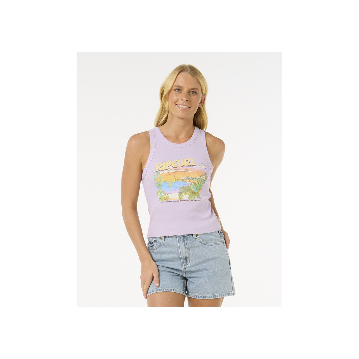 Débardeur Rip Curl La Paloma