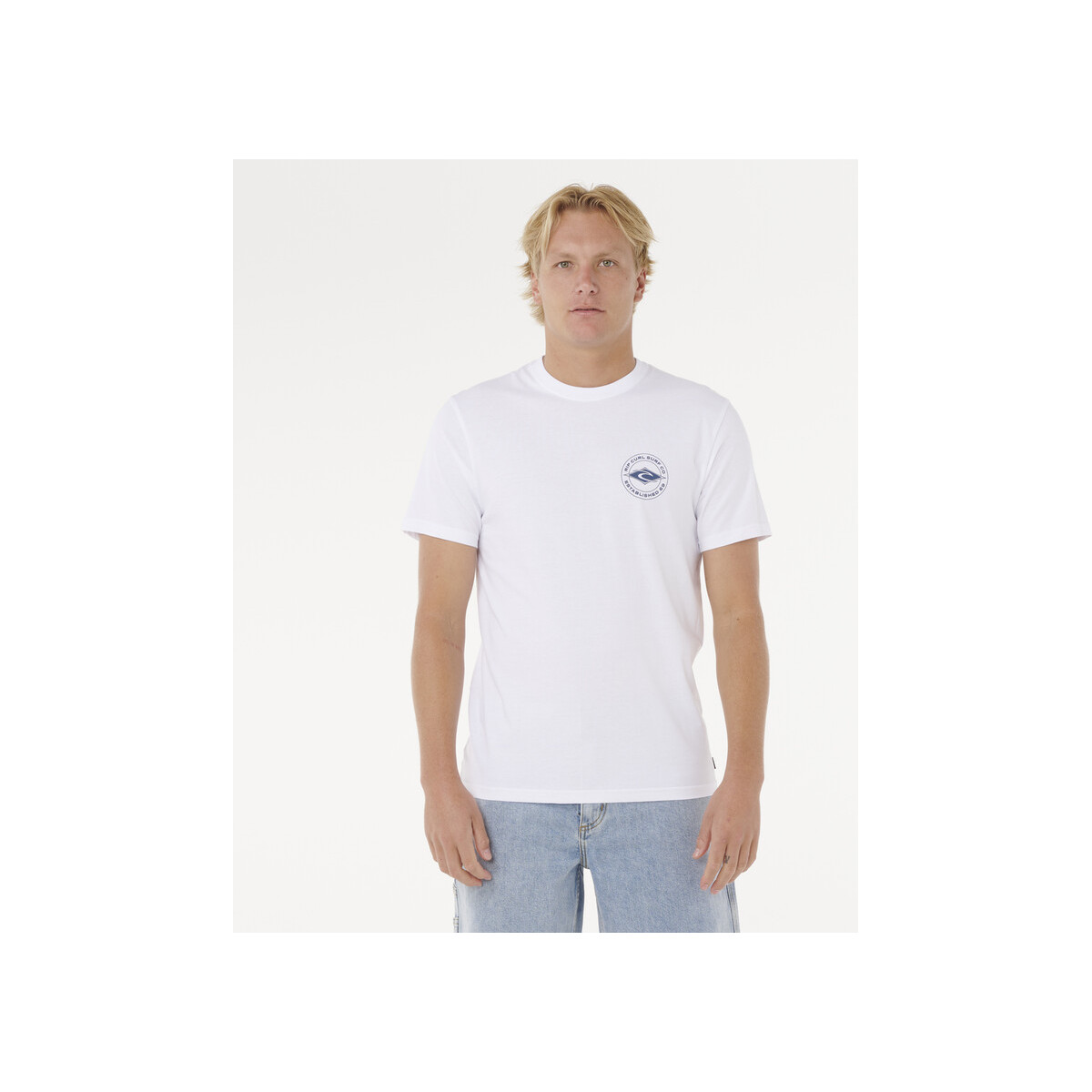 T-Shirt Rip Curl Staple