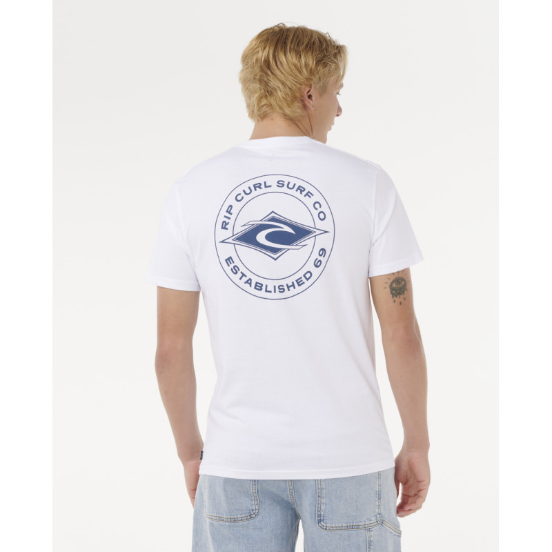 T-Shirt Rip Curl Staple