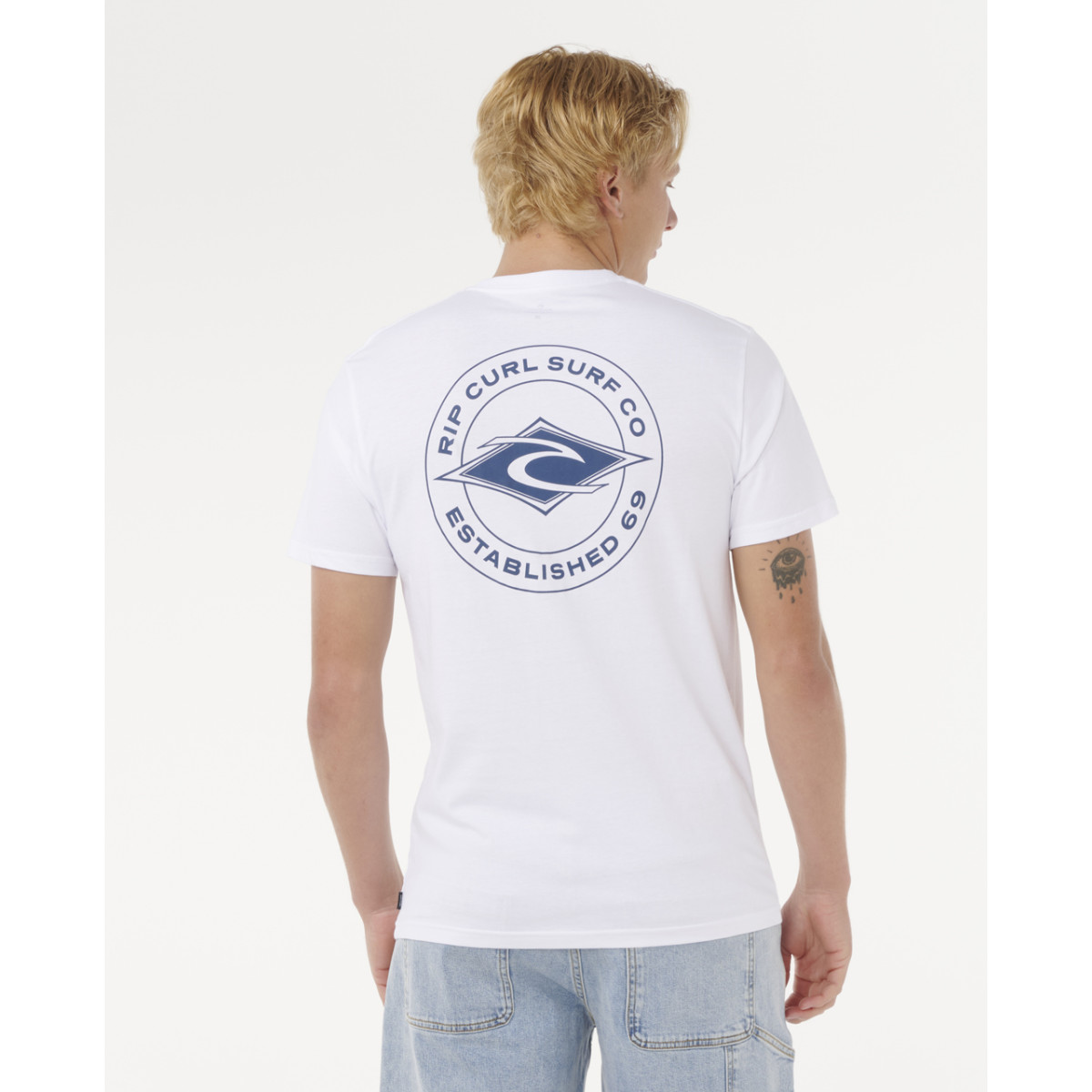 T-Shirt Rip Curl Staple