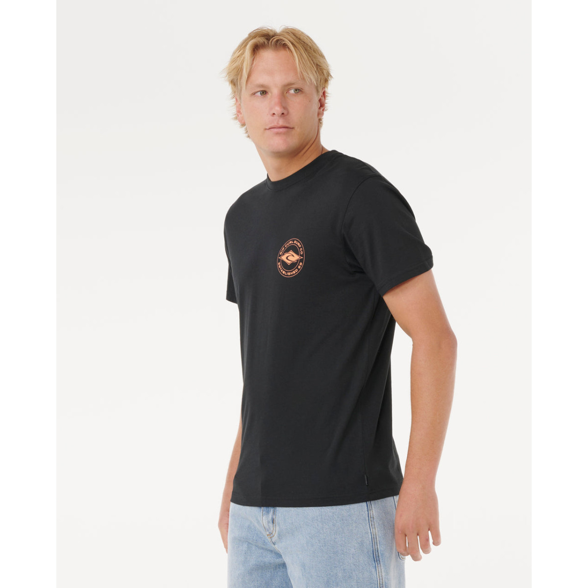T-Shirt Rip Curl Staple
