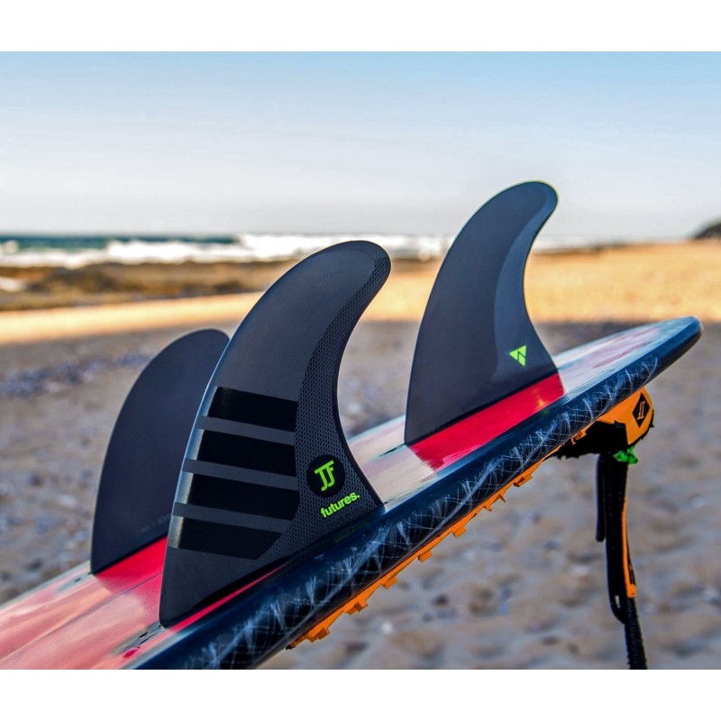 Dérives de Surf Futures Thruster John John Florence Alpha