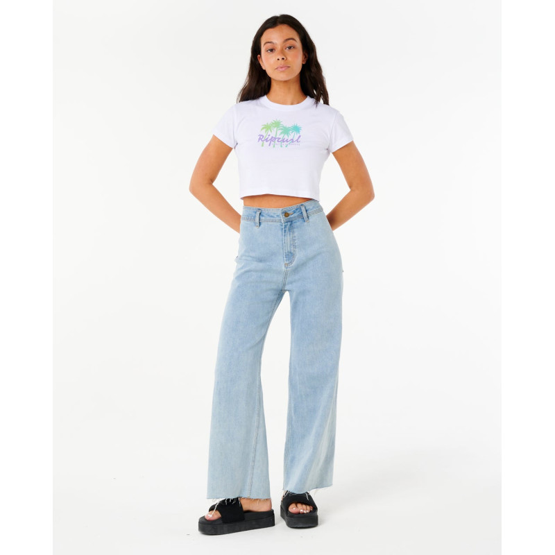 Crop Top Rip Curl Es Vedra