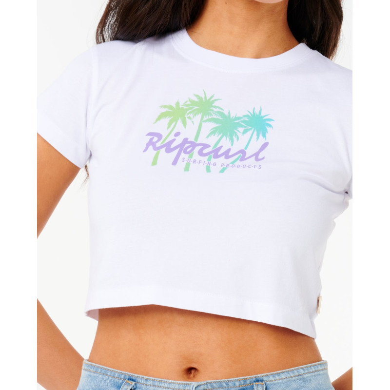 Crop Top Rip Curl Es Vedra