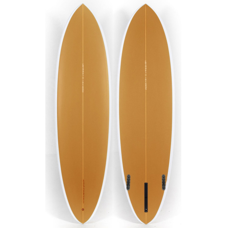 Planche de Surf Channel Islands CI Mid Futures Color