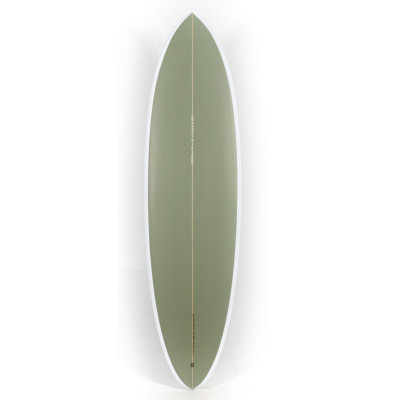 Planche de Surf Channel Islands CI Mid Futures Color - Sage - 7'0