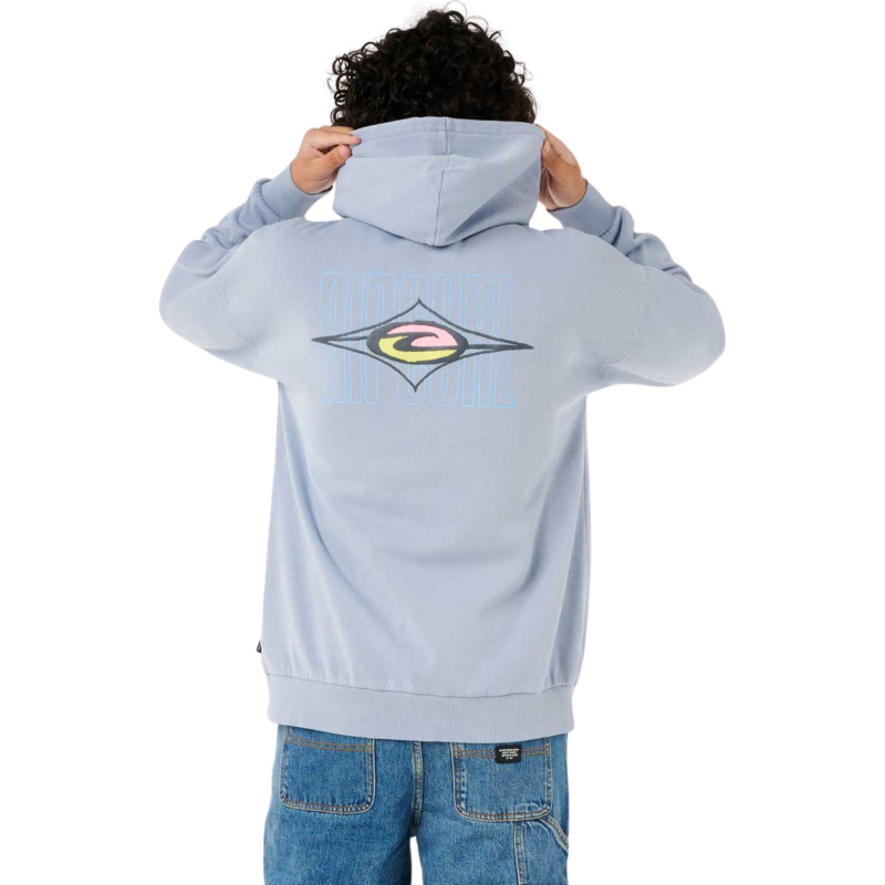 Sweat à Capuche Rip Curl Raw Energy
